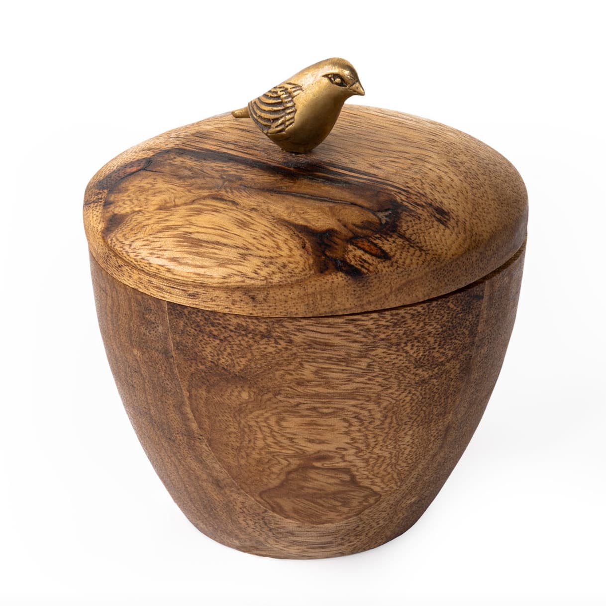 قندان گلدکیش طرح گلدن برد Goldkish bird GK829488