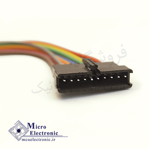 کانکتور sm نری سیم دار 10Pin