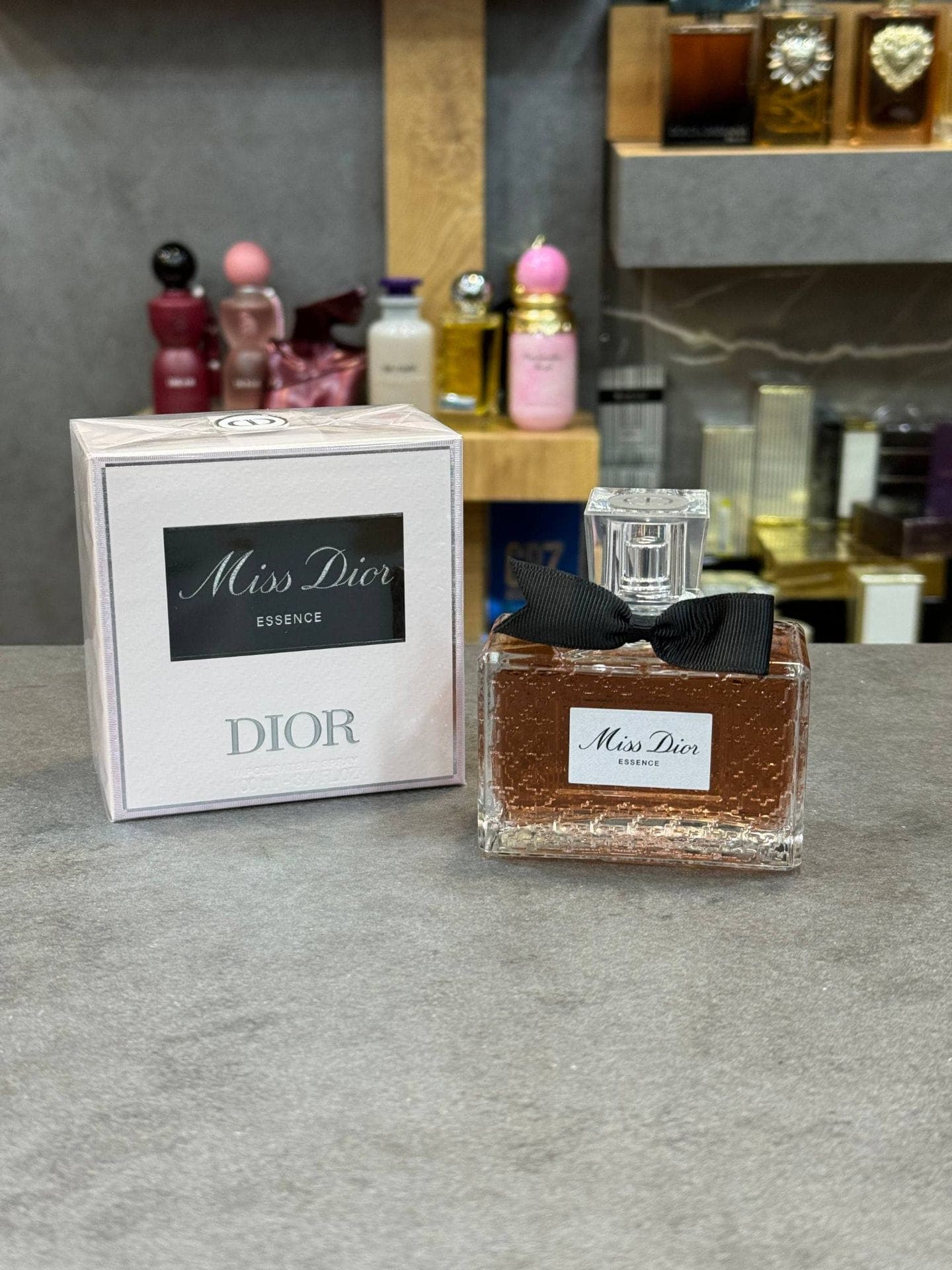 ادکلن میس دیور اسنس 100میل با رایحه شیرین | Miss Dior Essence — تصویر ۲