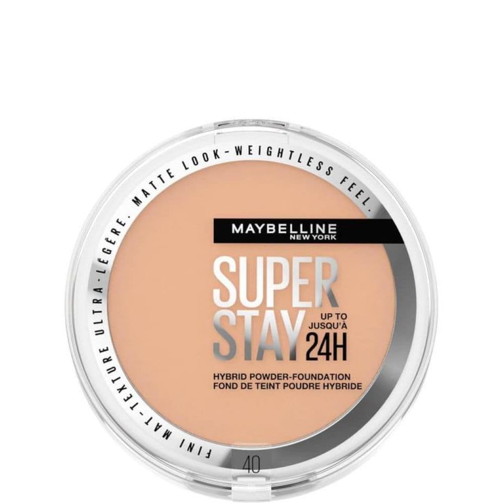 پنکک میبلین سوپر استی اورجینال | Maybelline Super Stay