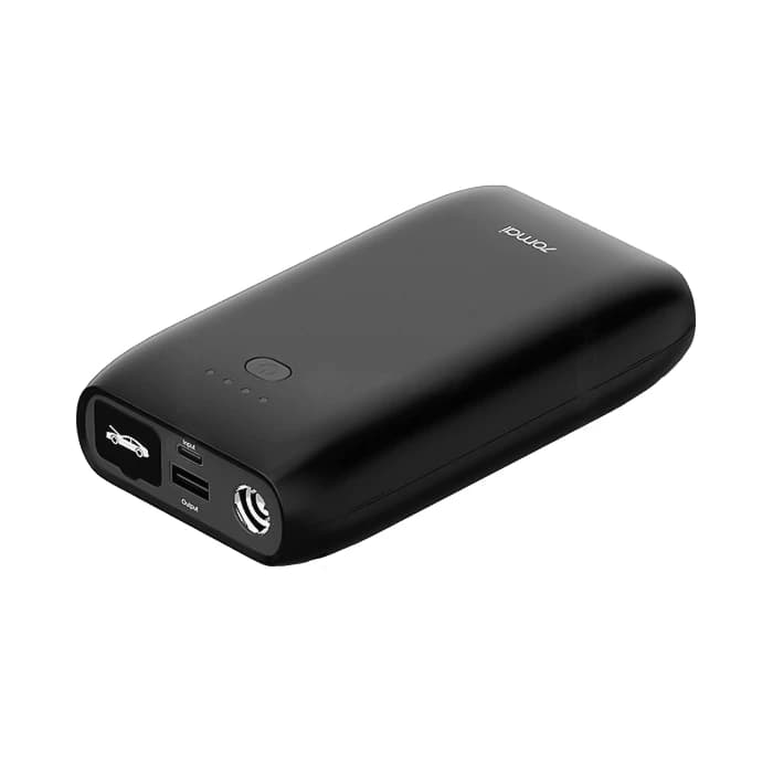 جامپ استارتر و پاوربانک 10,400mAh شیائومی 70mai مدل PS07 — تصویر ۵