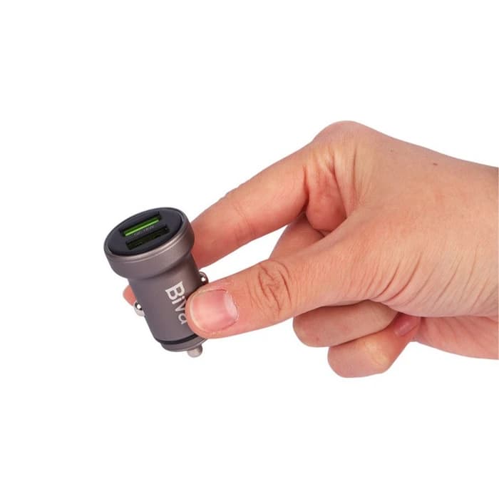 شارژر فندکی بیوا مدل CC-34 توان 18 واتی — تصویر ۵
