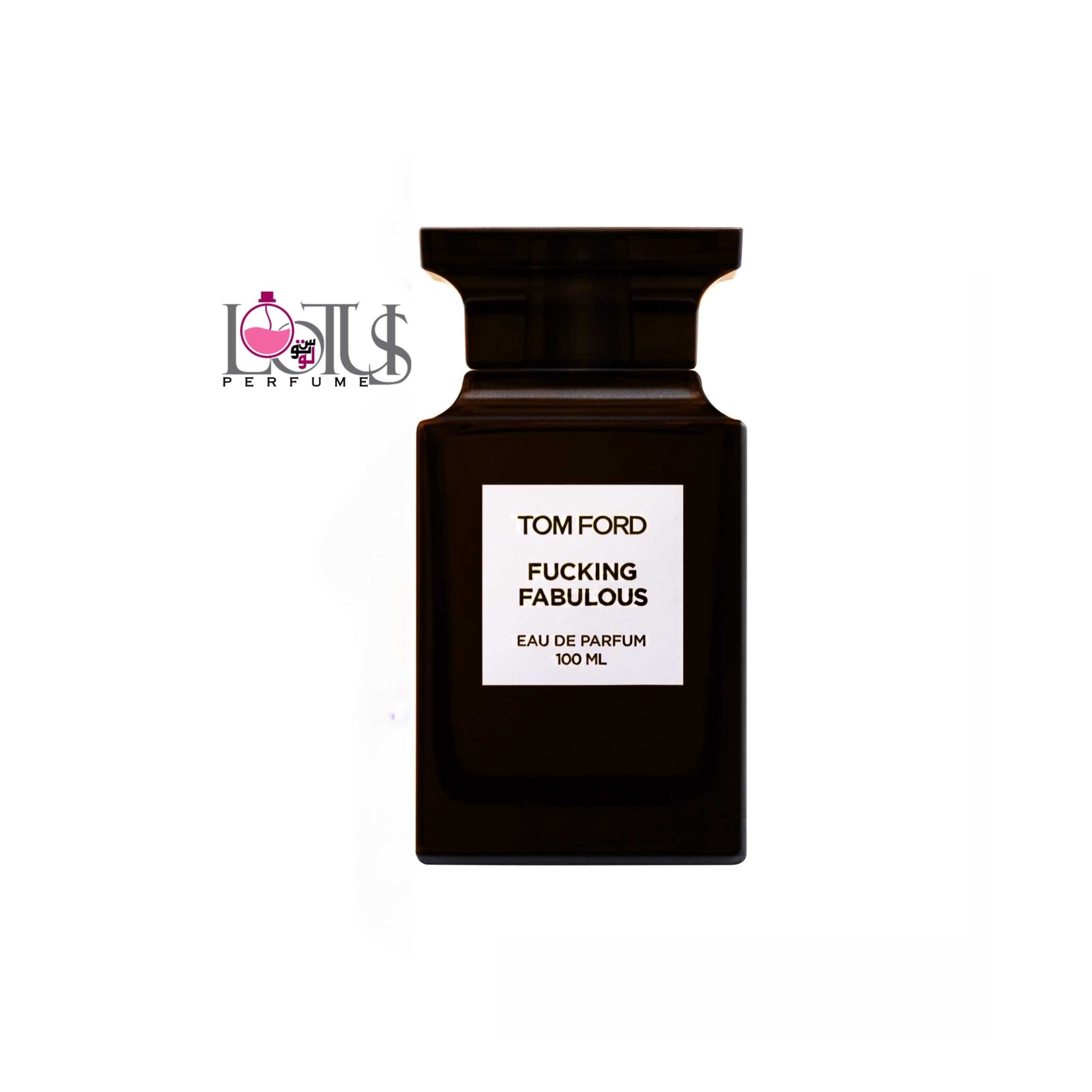 عطر ادکلن تام فورد فاکینگ فابولوس از برند لوتوس |Tom Ford Fucking Fabulous