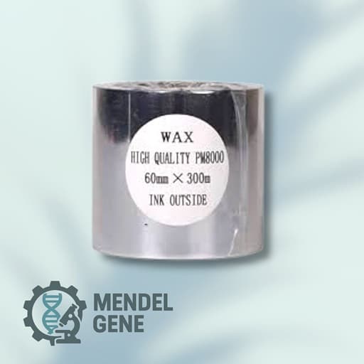 ریبون وکس (Wax Ribbon 60×300) — تصویر ۵