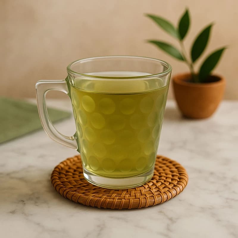 لیوان دسته دار کریستال شیلینگ مدل نادیا 2 جی سی سی — تصویر ۲