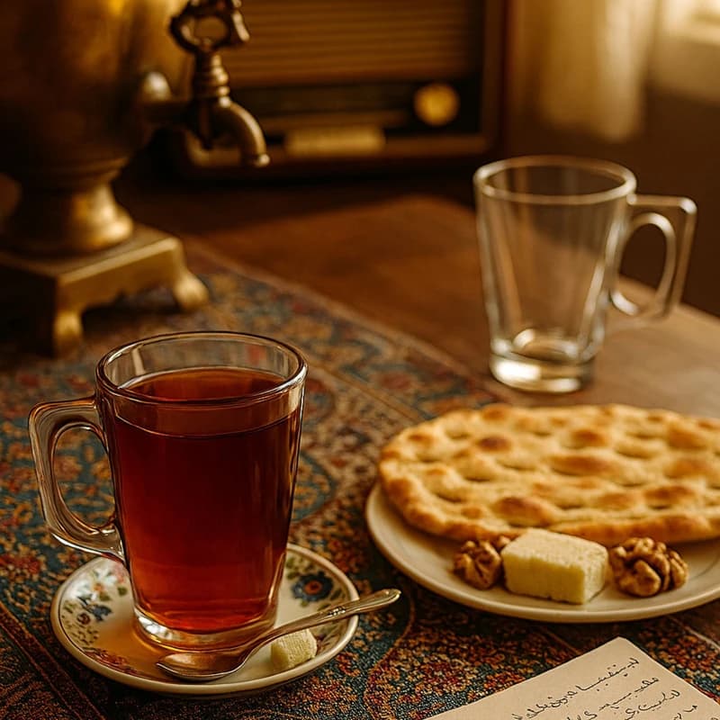 لیوان دسته دار کریستال شیلینگ مدل آدرین جی سی سی — تصویر ۲