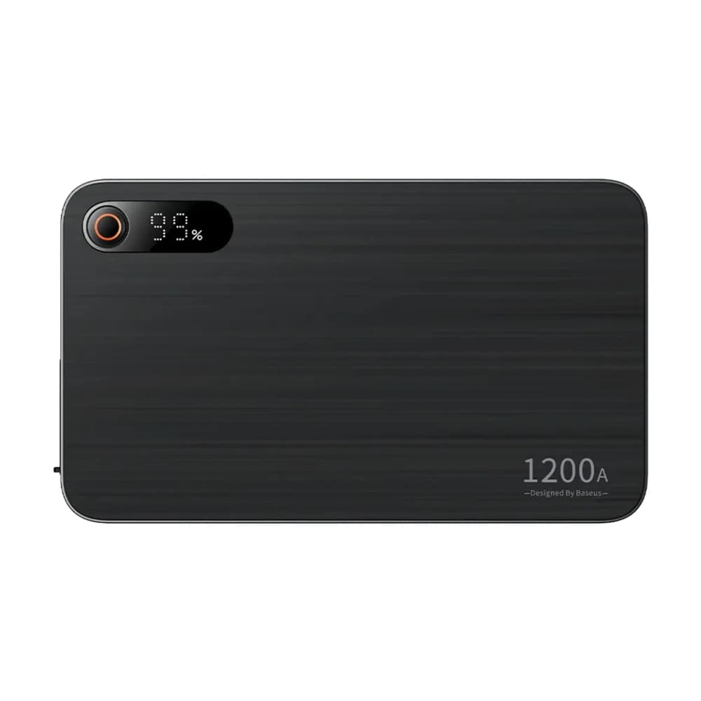 جامپ استارتر 12,000mAh بیسوس مدل BS-CH004-2