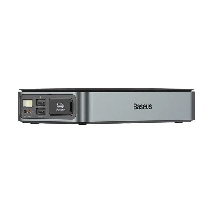 جامپ استارتر 12,000mAh بیسوس مدل BS-CH004-2 — تصویر ۲