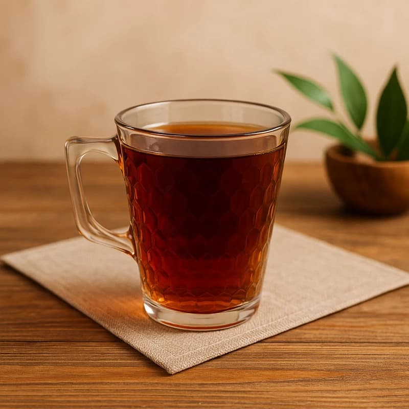 لیوان دسته دار کریستال شیلینگ مدل اکسین 2 جی سی سی — تصویر ۲