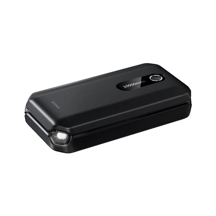 جامپ استارتر 10,000mAh بیسوس مدل BS-CH001 — تصویر ۲