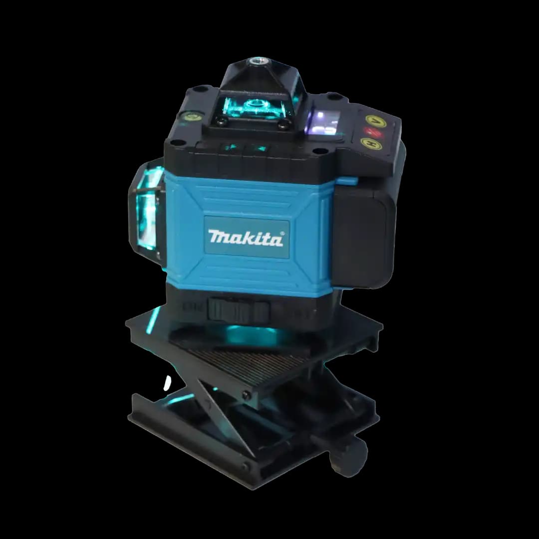 تراز لیزر 4 بعدی ماکیتا 360 درجه مدل makita 16 laser — تصویر ۷