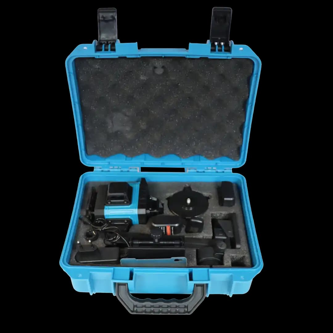 تراز لیزر 4 بعدی ماکیتا 360 درجه مدل makita 16 laser — تصویر ۹