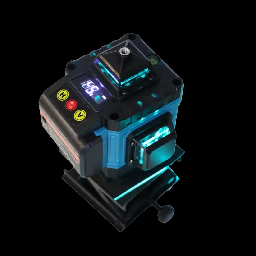 تراز لیزر 4 بعدی ماکیتا 360 درجه مدل makita 16 laser — تصویر ۱۰