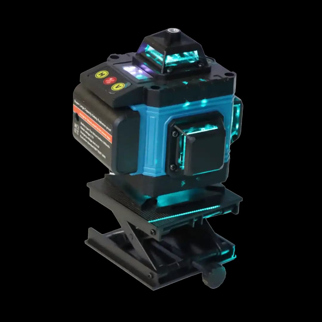 تراز لیزر 4 بعدی ماکیتا 360 درجه مدل makita 16 laser — تصویر ۸