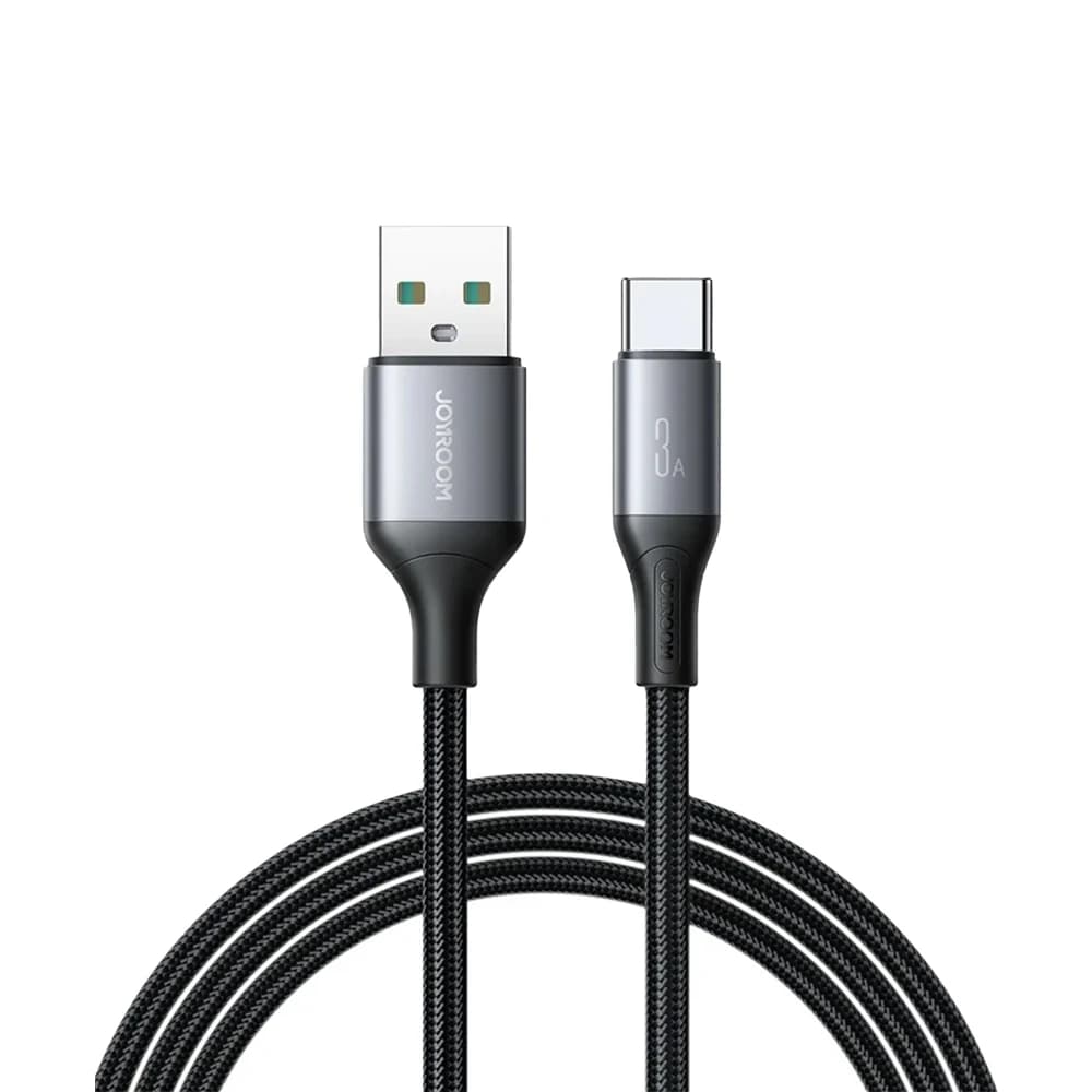 کابل شارژ 2 متری USB-A به تایپ سی جویروم