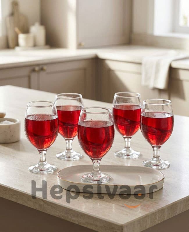 گیلاس BISTRO از برند پاشاباغچه