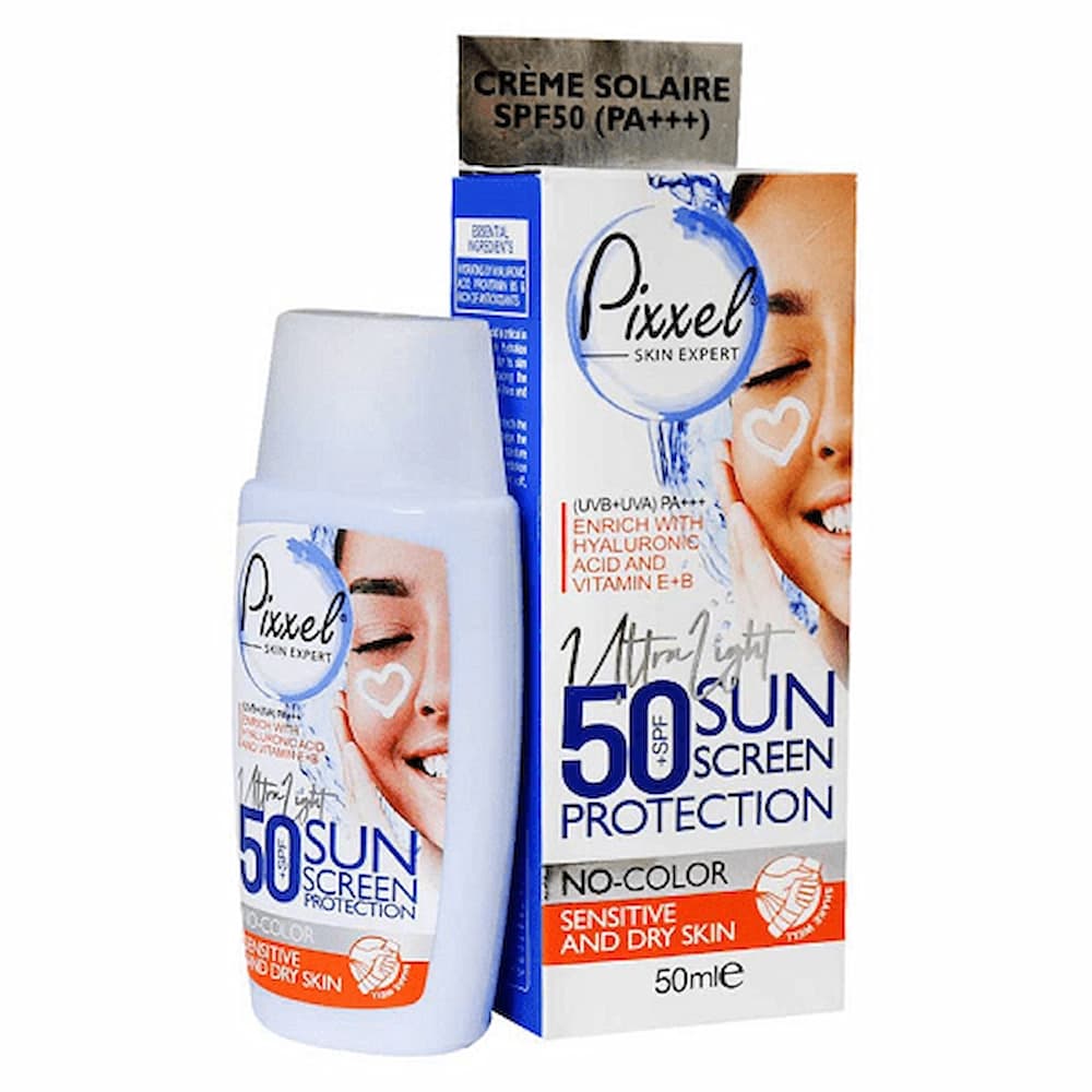 کرم ضد آفتاب پیکسل(پوست خشک) | Pixel Sunscreen — تصویر ۲