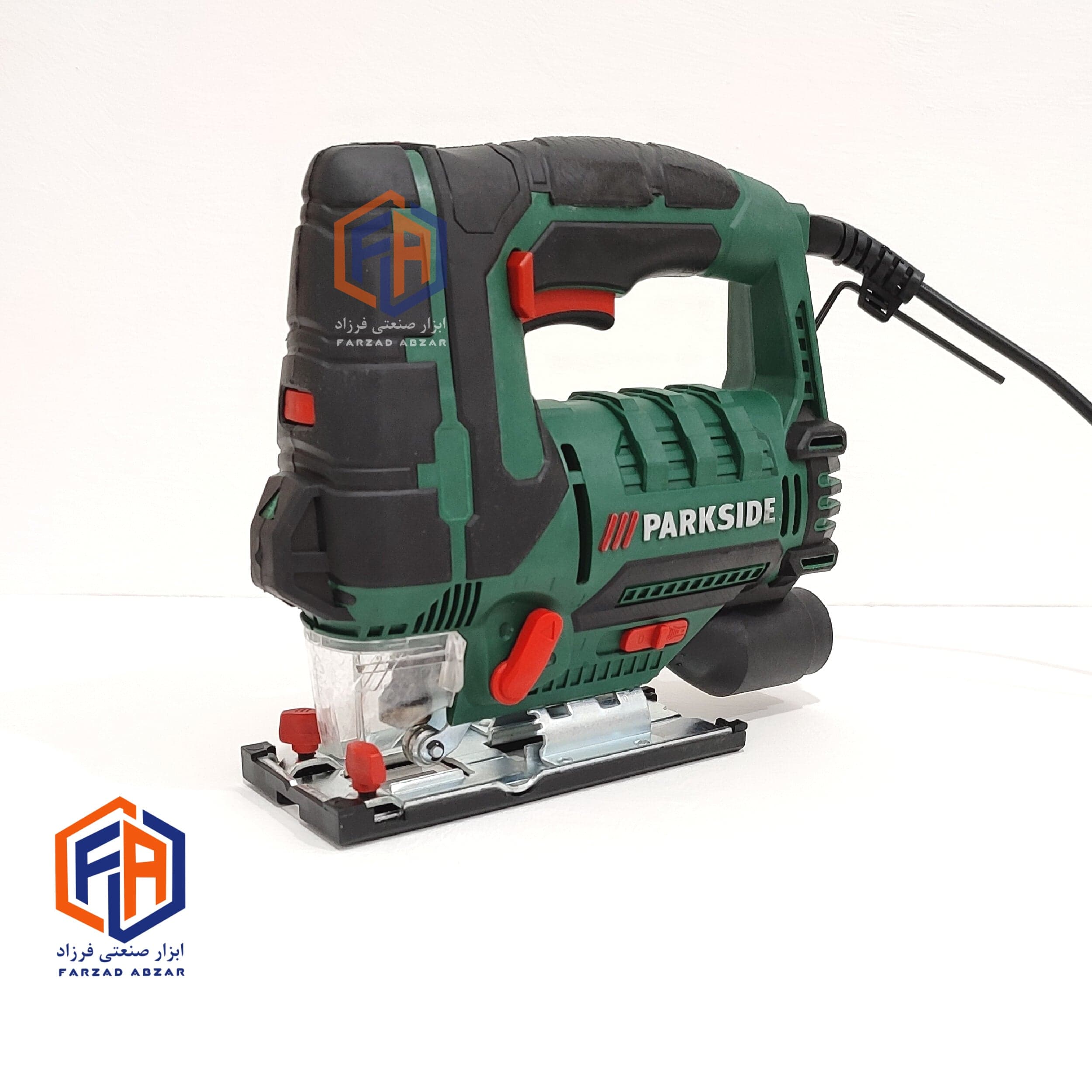 اره عمود بر پارکساید jigsaw 800w مدل PSTD800B2