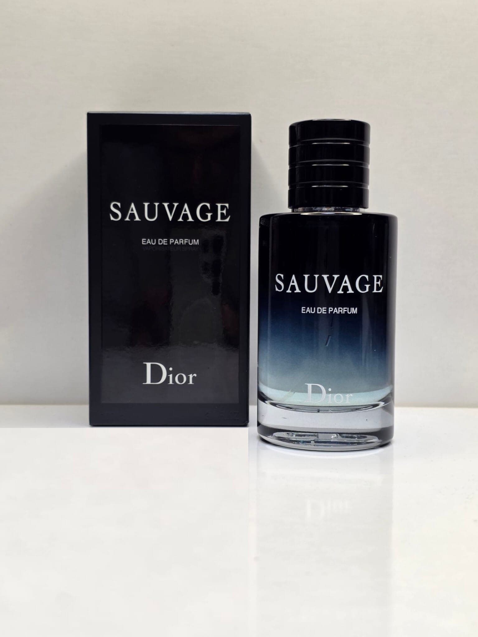 ادکلن ساواج دیور ادوپرفیوم 100 میل مردانه | Dior Sauvage EDP با رایحه گرم و ماندگار