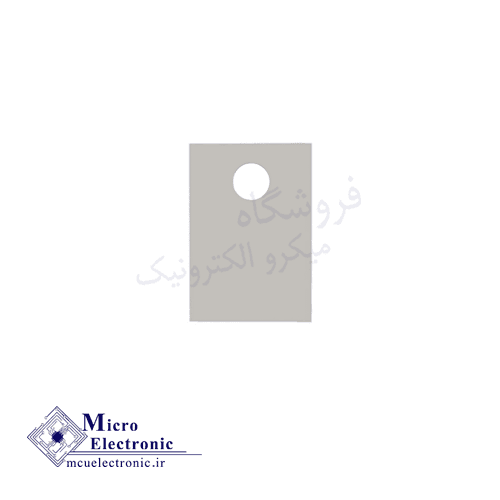 عایق سیلیکونی ترانزیستور TO-220 بسته 10 عددی