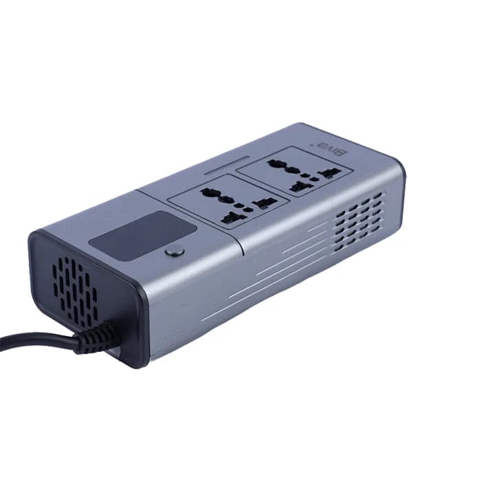 شارژر فندکی و چند راهی خودرو بیوا مدل NBQ-101 — تصویر ۵