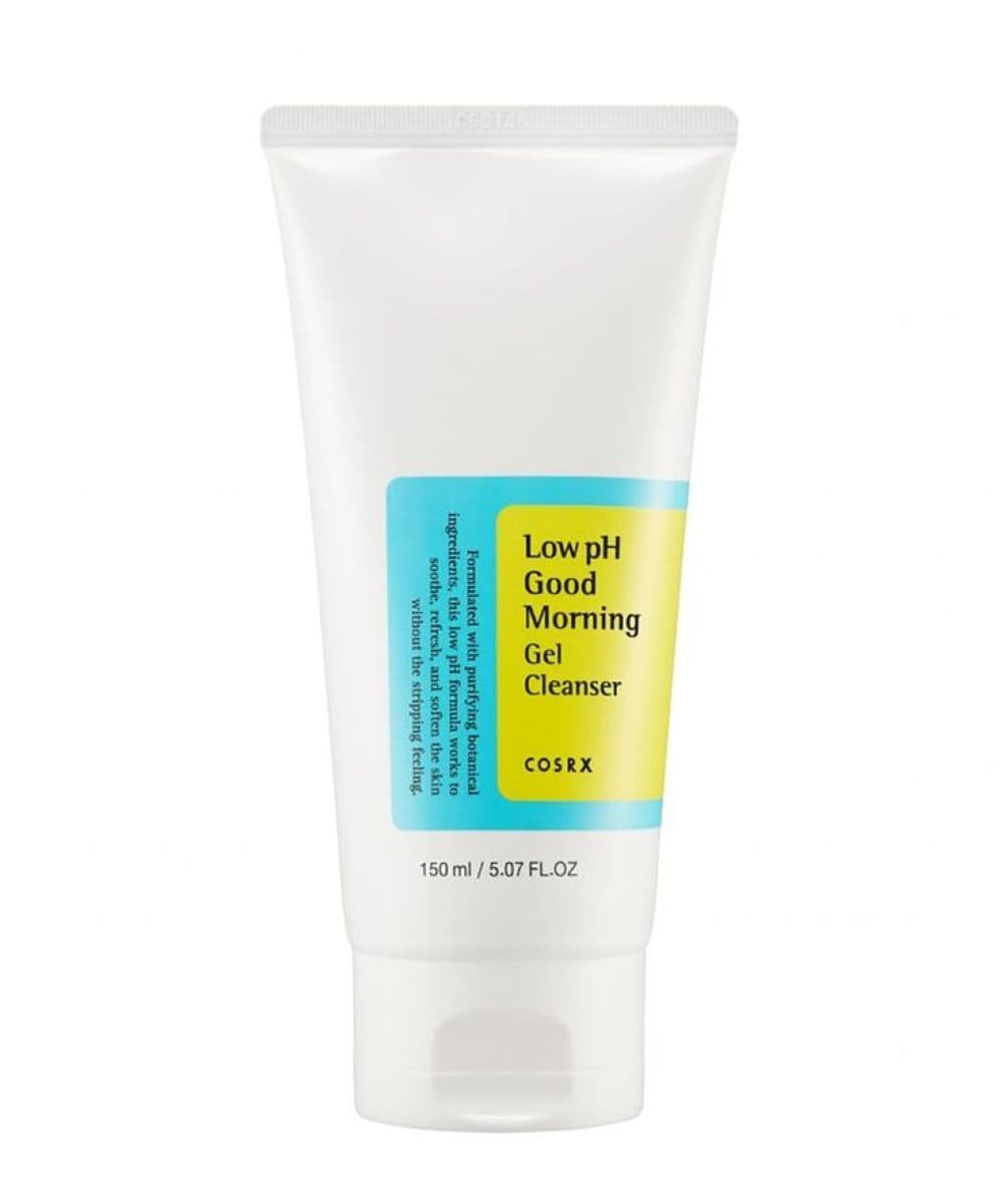 ژل شست‌وشو گود مورنینگ کوزارکس | COSRX Low pH Good Morning Gel Cleanser