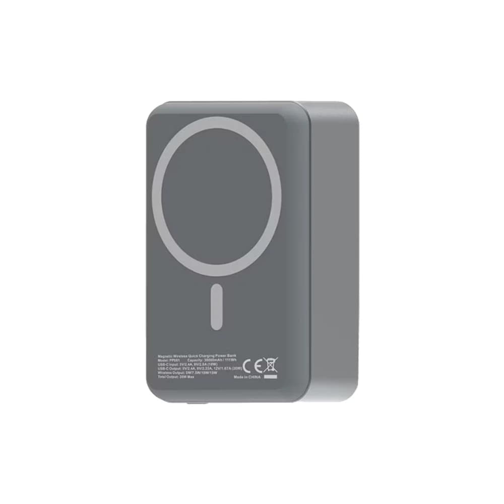 شارژر بی سیم 30,000mAh پاورولوژی مدل PP081