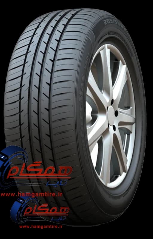 لاستیک کاپسن مدل K3000 سایز 235/50R19