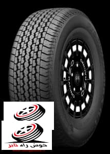 لاستیک کاپسن مدل RS27 سایز 265/60R18 — تصویر ۲