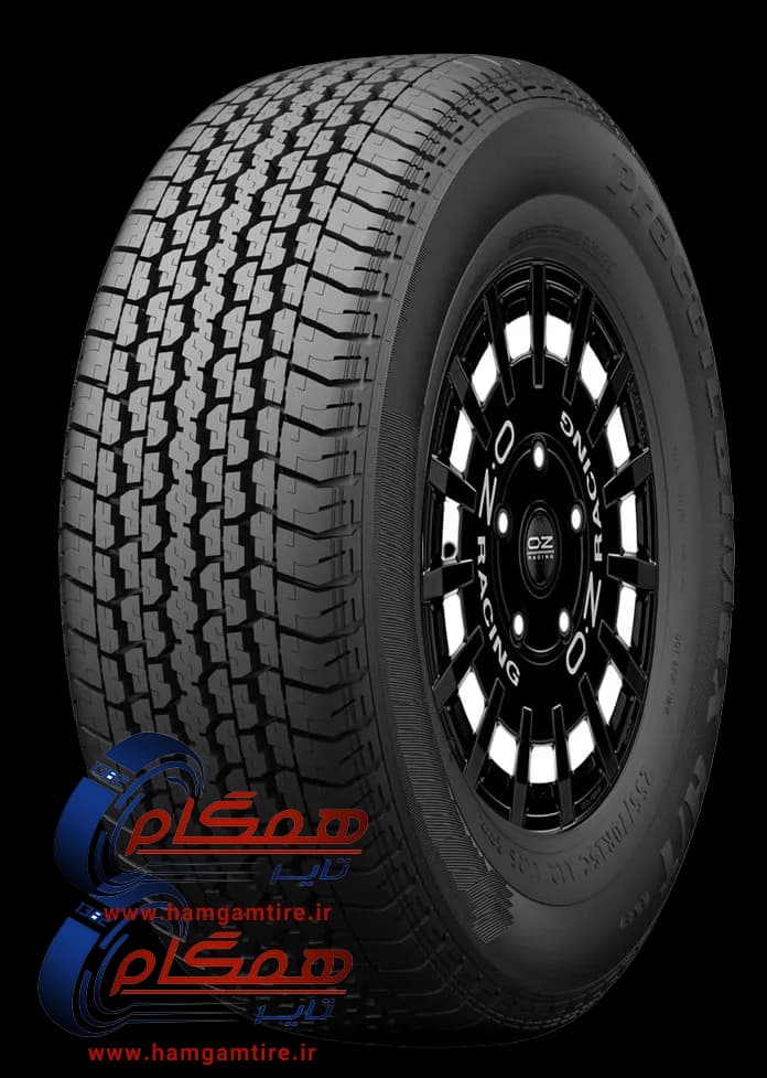 لاستیک کاپسن مدل RS27 سایز 265/60R18