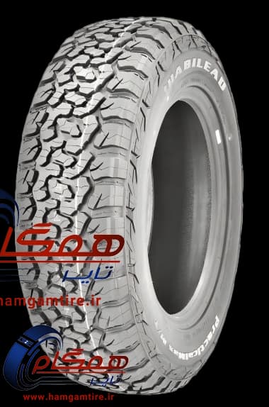 لاستیک کاپسن مدل AT02 سایز 245/70R16