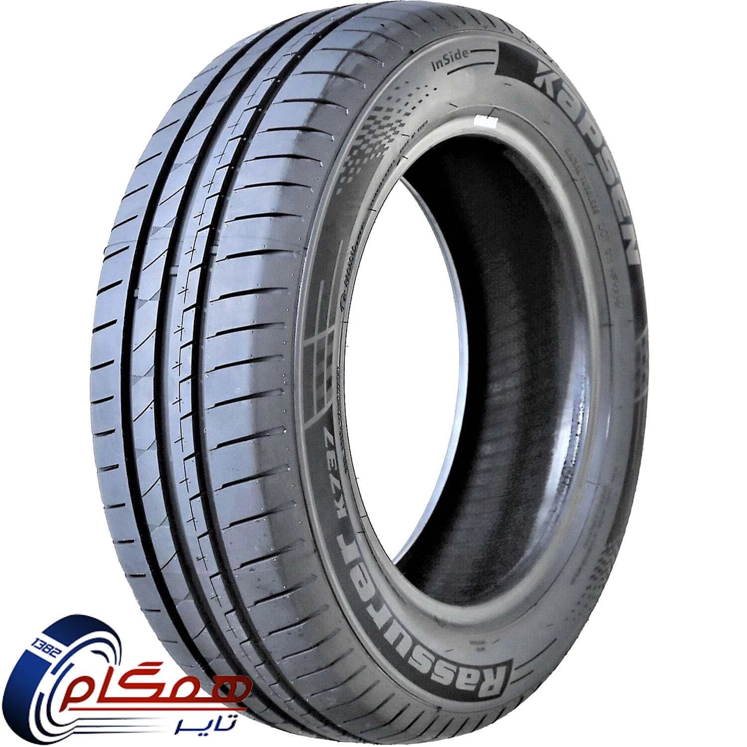 لاستیک کاپسن مدل K737 سایز 195/60R14