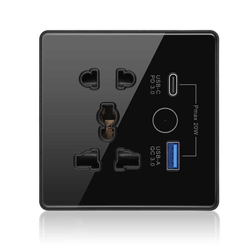پریز هوشمند توکار تویا HC Pro مدل WSP2Z — تصویر ۴