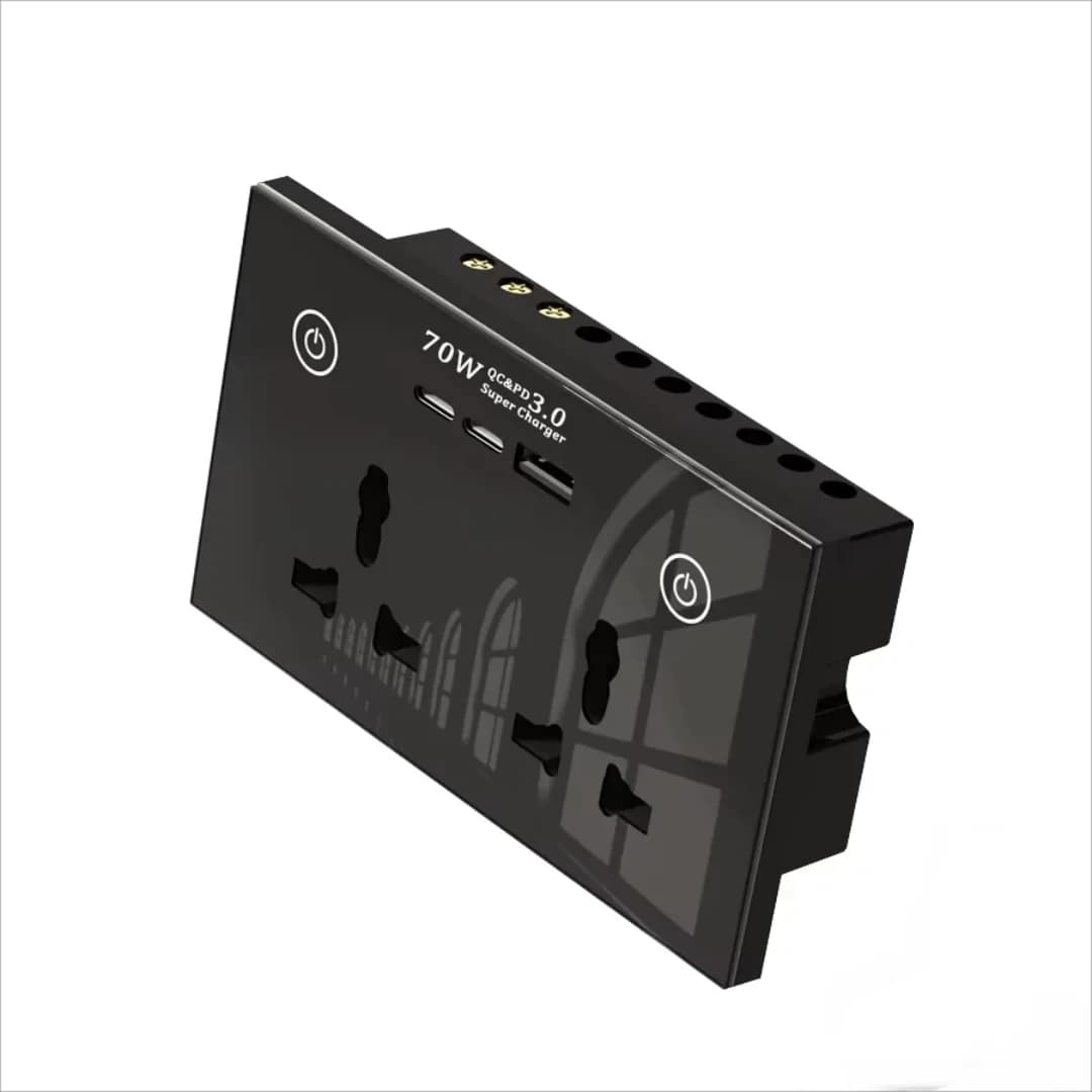 پریز هوشمند توکار تویا HC Pro مدل WSP4W — تصویر ۵