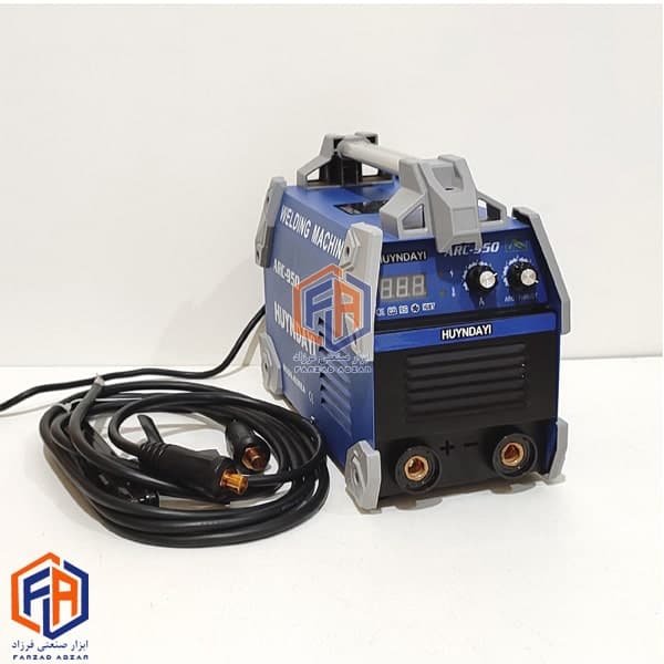 دستگاه جوشکاری هیوندای مدل ARC_950