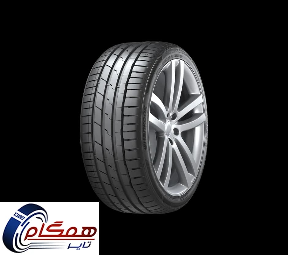 لاستیک هانکوک مدل Ventus S1 EVO3 K127 سایز 245/40R19