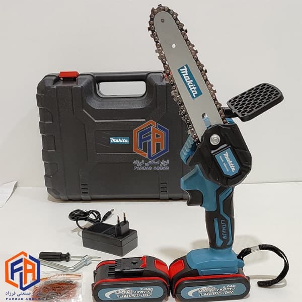 مینی اره شارژی ماکیتا مدل 36v با کیفیت عالی