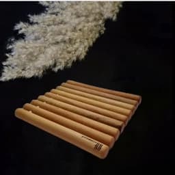 زیرپیرکسی چوب راش گرد برند نیم وود nimwood — تصویر ۳