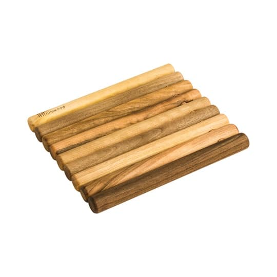 زیرپیرکسی چوب راش گرد برند نیم وود nimwood