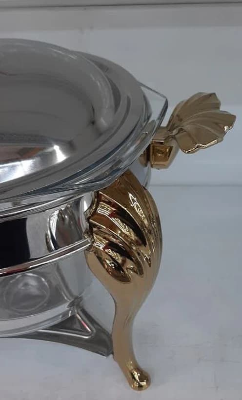 سوفله سوپ خوری وارمردار دیاکو مدل رویال کد 427sg — تصویر ۴