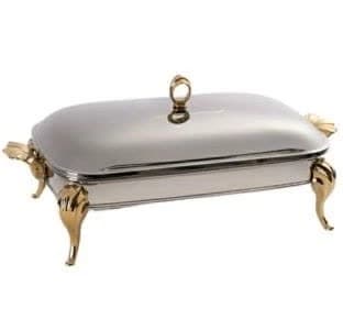 سوفله خوری وارمردار دیاکو مستطیل سایز متوسط کد 217sg