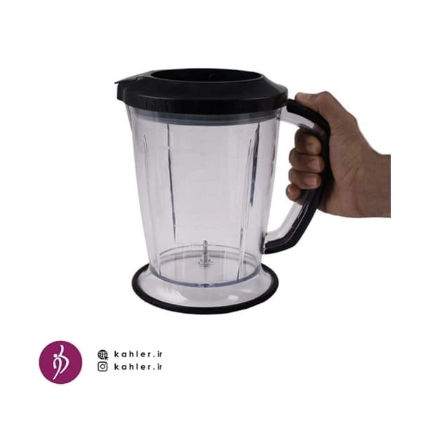 خردکن برقی 7 کاره اشتهن کاخلر — تصویر ۲