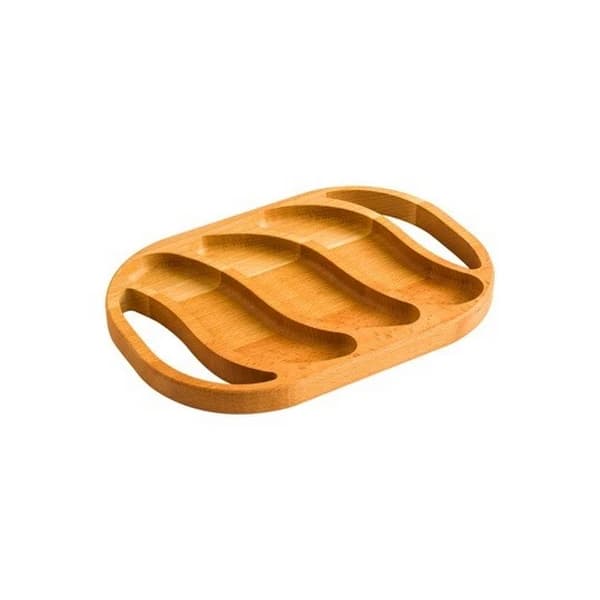 اردو خوری سه خونه ی مواج برند نیم وود nimwood