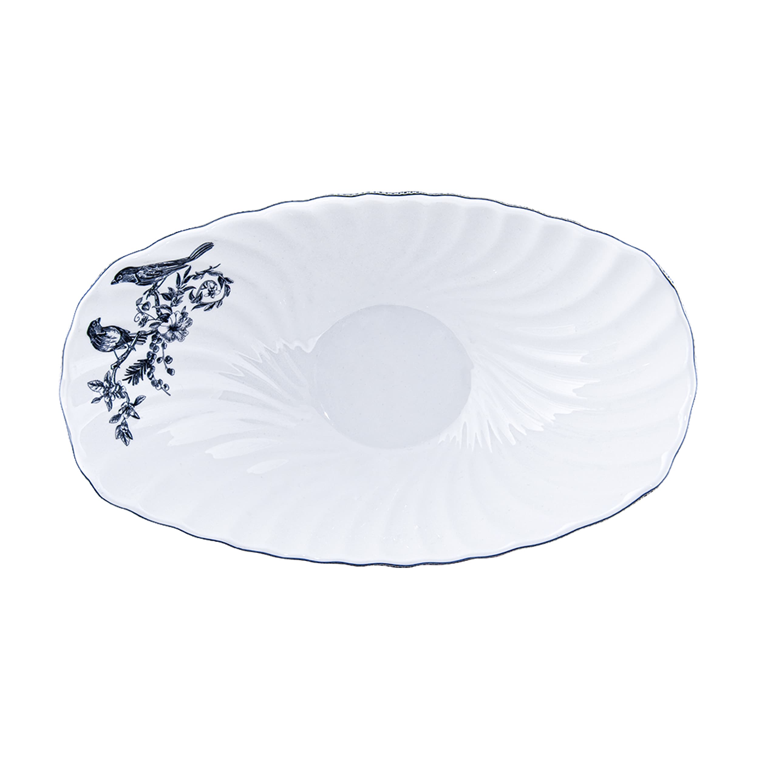 میوه خوری کشکولی طرح lotus برند گلدکیش Goldkish — تصویر ۲