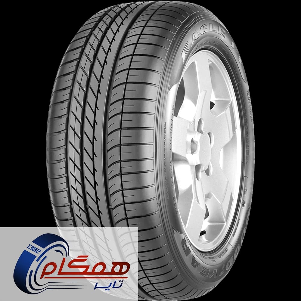 لاستیک گودیر مدل EAGLE F1 سایز 295/40R22