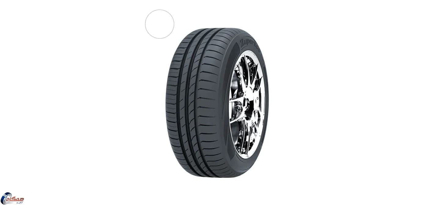 لاستیک ترازانو مدل Z-107 سایز 235/55R17