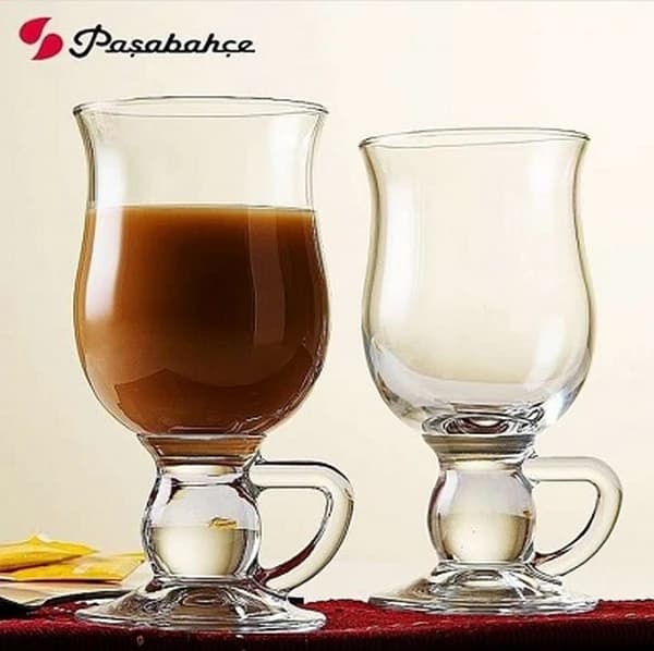 لیوان دسته دار دو عددی پاشاباغچه — تصویر ۳
