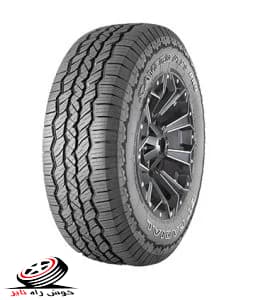 لاستیک جی تی رادیال مدل SAVERO A/T PRO سایز 285/60R18 — تصویر ۲