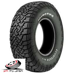 لاستیک مینروا مدل ECOSPEED2 A/T سایز 265/65R17 — تصویر ۳