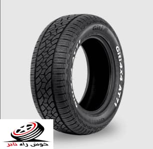 لاستیک جی تی مدل GITI4×4 AT71 سایز 245/65R17 — تصویر ۴
